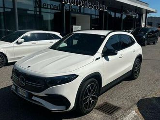 mercedes-benz eqa 250 premium plus