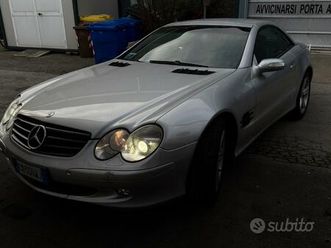 mercedes sl 350 50th anniversary