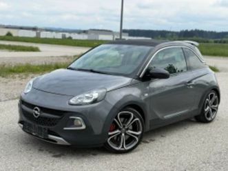 opel adam s rekaro ≫ 2016 • 14 999 лв. • id