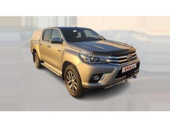 rabljeni toyota hilux viii pickup 2021.g 2.4 d 4wd city plus