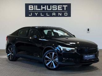 polestar 2 long range - 259.800 kr