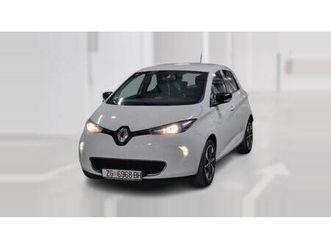 rabljeni renault zoe 2017.g zoe