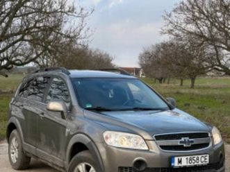 chevrolet captiva ≫ 2009 • 8 000 лв. • id