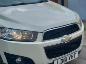 chevrolet captiva ≫ 2011 • 7 000 лв. • id