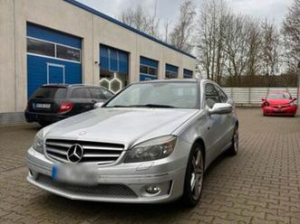 mercedes-benz clc 230 v6 baujahr 11/2008...