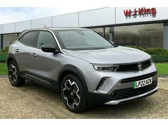 mokka-e 50kwh ultimate auto 5dr