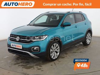 volkswagen t-cross advance 1.0 tsi dsg