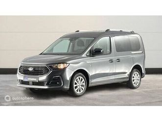 ford tourneo connect 2.0 ecoblue 122ch titanium