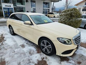 mercedes-benz e 200 d t-modell