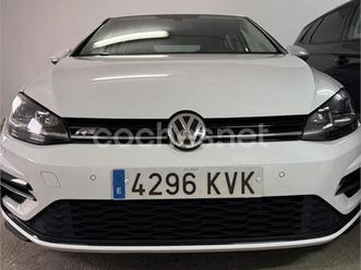 volkswagen golf rline 2.0 tdi dsg