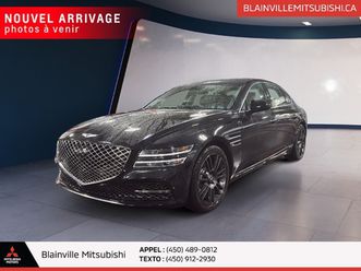 2.5t advanced awd/ toit pano/ systeme haut ga