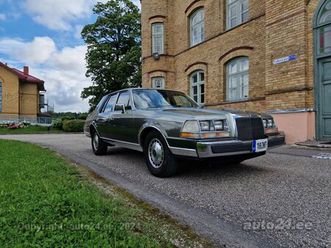 lincoln continental tehasest 2.4 td 85кв