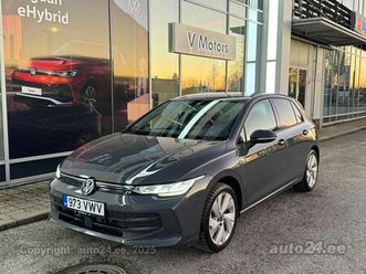 volkswagen golf life 30y 1.5 tsi 85кв