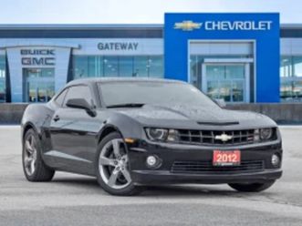 chevrolet camaro 2ss * * автоматик * * подгреви * * без инциденти * ≫ 2012 • 35 999 лв. • id