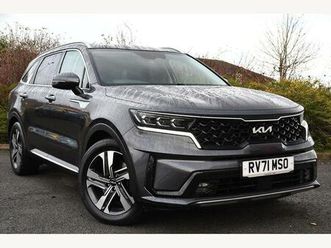 2.2 crdi 3 dct awd euro 6 (start/stop) 5dr