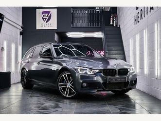 3.0 335d m sport shadow edition touring auto xdrive euro 6 (start/stop) 5dr
