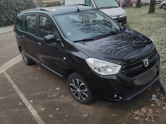 dacia lodgy tce 130 fap 5 places stepway