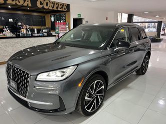 lincoln corsair reserve hev 2024 unidad nueva