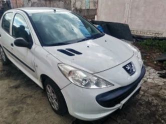 peugeot 206 1.1 hfx 206+ ≫ 2010 • 11 лв. • id