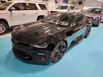 chevrolet camaro 2ss * * carfax * * авто кредит * * ≫ 2017 • 41 999 лв. • id