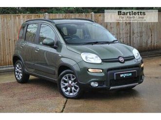 0.9 twinair 4x4 euro 6 (s/s) 5dr