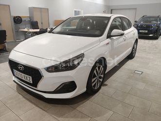 hyundai i30 1.0 tgdi klass fastback