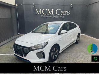 hyundai ioniq 1.6 gdi hev tecno dct