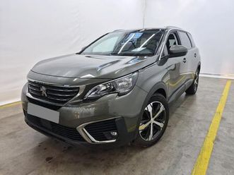 peugeot 5008 1,5 hdi automatik *** 7 sjedala *** leasing 1-6 god ***, 2020 god.