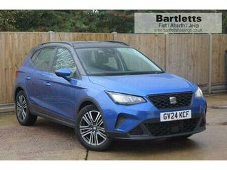 1.0 tsi evo se technology euro 6 (s/s) 5dr