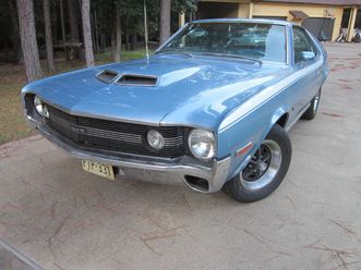 1970 amc amx