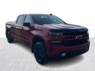 chevrolet silverado 1500 rst crew cab 4wd ≫ 2019 • 56 000 лв. • id