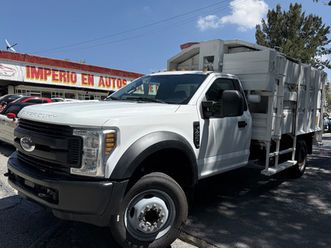 ford f-450 6.8 xl at