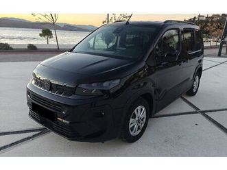 rifter 1.5 allure l1 automatik keyless wi-fi charger utičnica 220v pdv, 2024 god.