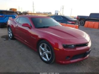 chevrolet camaro 2lt* facelift* подгрев* камера* кейлес* ≫ 2015 • 24 900 лв. • id