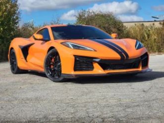 chevrolet corvette z06 * * carfax * * авто кредит * * ≫ 2023 • 222 000 лв. • id