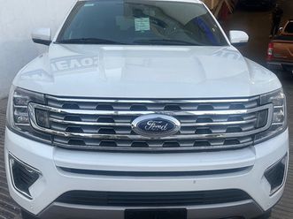 ford expedition 3.5 limited max 4x2 at