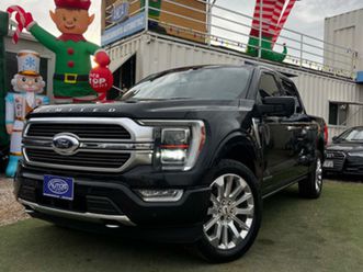 ford lobo 3.5 doble cabina plinum limited at