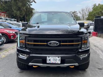 ford lobo tremor 2022