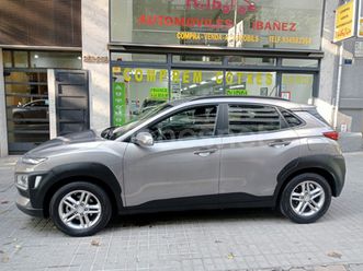 hyundai kona 1.0 tgdi klass 4x2
