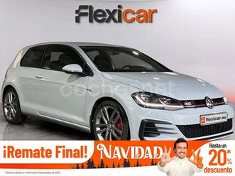 volkswagen golf gti performance 2.0 tsi