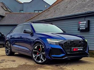 2019 audi q8 50 tdi quattro s line 5dr tiptronic estate diesel automatic