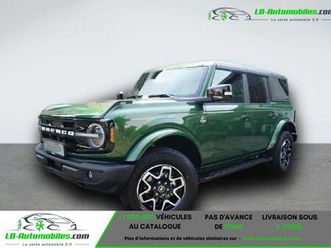 ford bronco 2.7l v6 ecoboost 335 ch bva