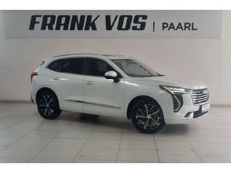 2024 haval h2 1.5t luxury