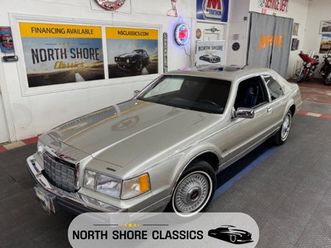 1988-lincoln-mark-vii-bill-blass-extra-clean-only-9k-miles-see-video