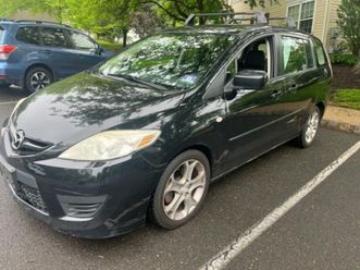 2009 mazda 5 sport