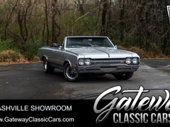 1965 oldsmobile 442 replica