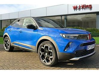 1.2 turbo ultimate auto euro 6 (s/s) 5dr