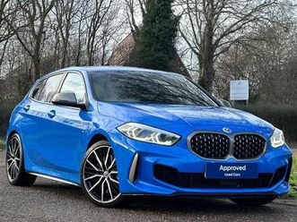 2.0 m135i auto xdrive euro 6 (start/stop) 5dr