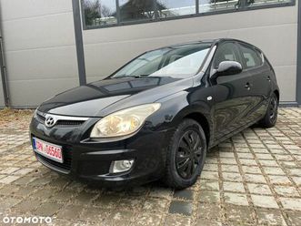 hyundai i30 1.6 classic +