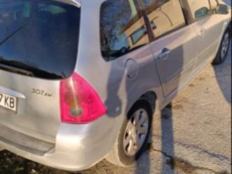 peugeot 307 sw ≫ 2005 • 2 500 лв. • id